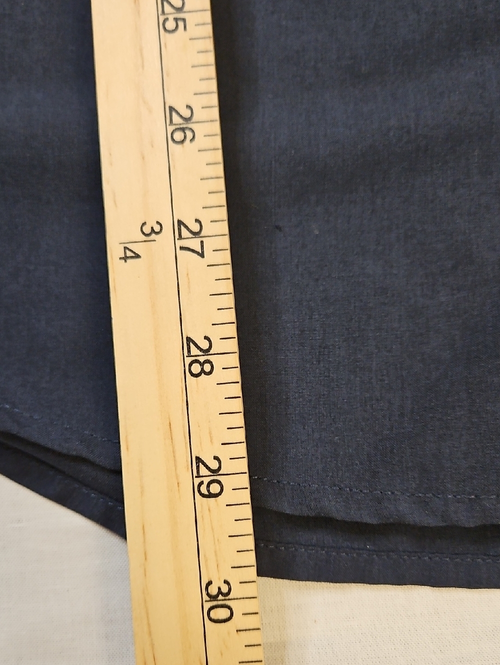 Orvis Mens Blue Button Front Active Shirt Size XL - Picture 10 of 11